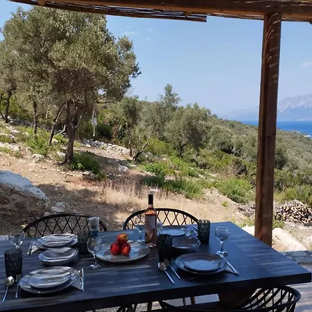 Costa Meganisi Villa Katomerion