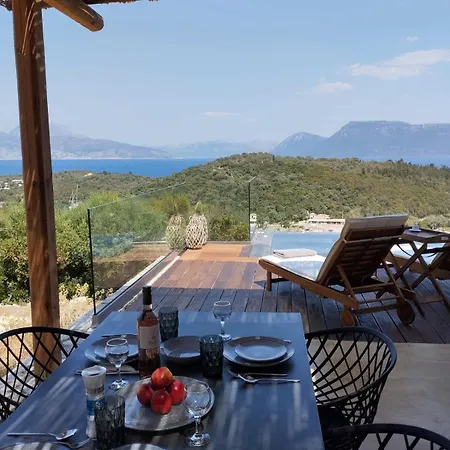 Villa Costa Meganisi Katomerion