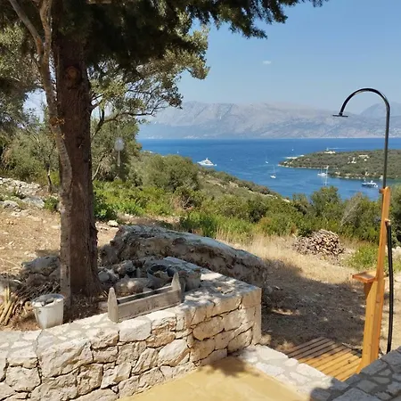 Costa Meganisi Villa