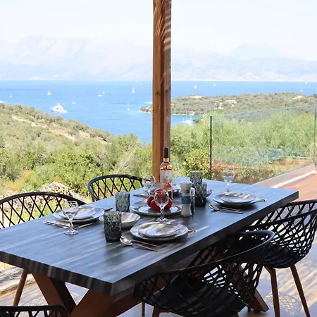 Villa Costa Meganisi Katomerion