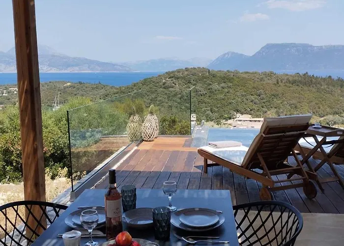 Villa Costa Méganisi