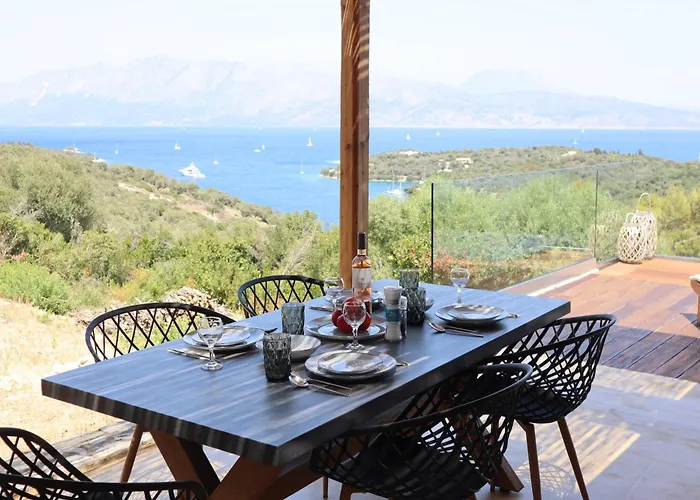 Villa Costa Méganisi